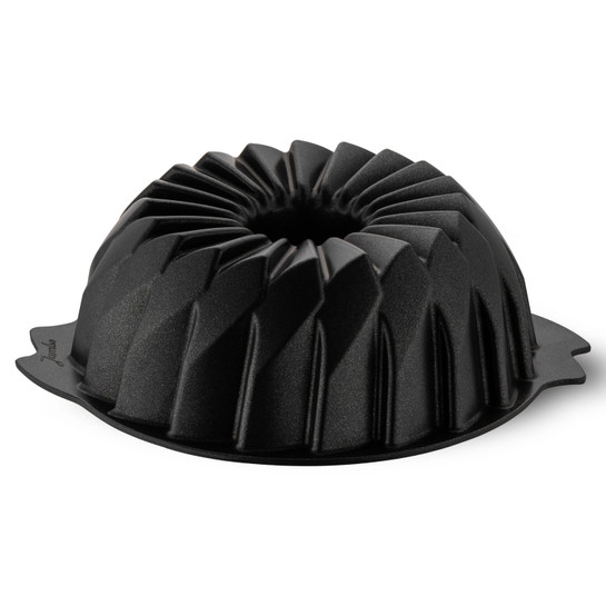 Jumbo Shark Ceramic Black Yuvarlak Kek Kalıbı