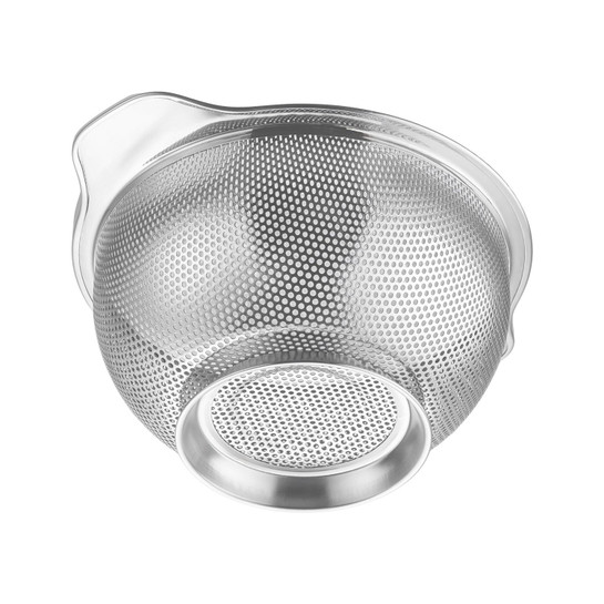 Jumbo Marlow Paslanmaz Çelik Süzgeç 22,5 cm