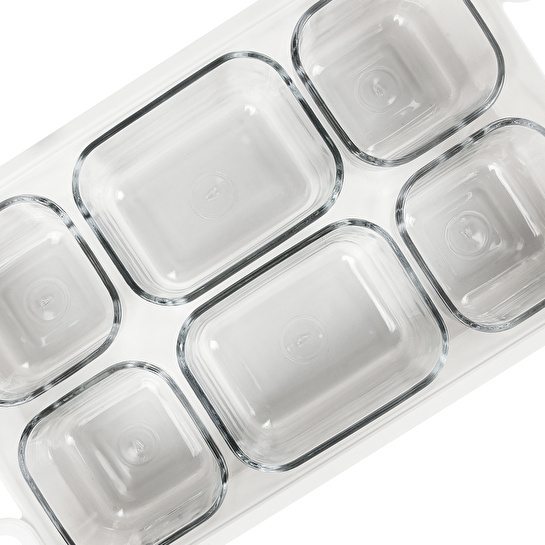 Apricot Kelebek 6 lı Kahvaltılık