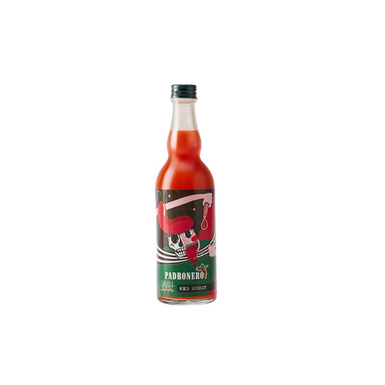 Padronero Red Ghost Acı Sos 100 ml