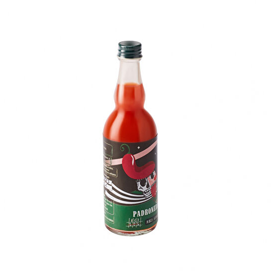 Padronero Red Ghost Acı Sos 100 ml