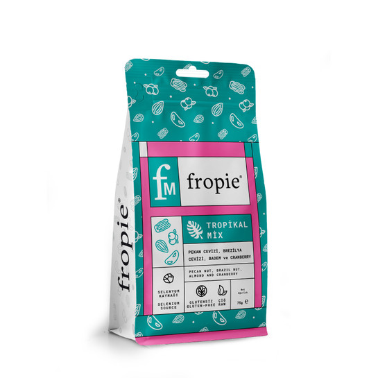 FROPIE TROPİKAL MİX 75 G