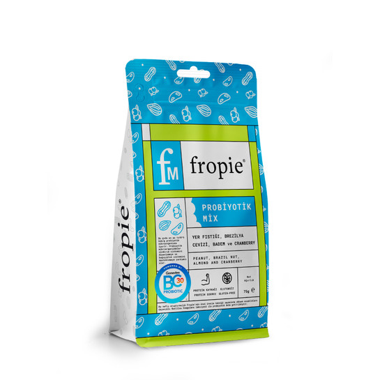 FROPIE PROBİYOTİK MİX 75 G