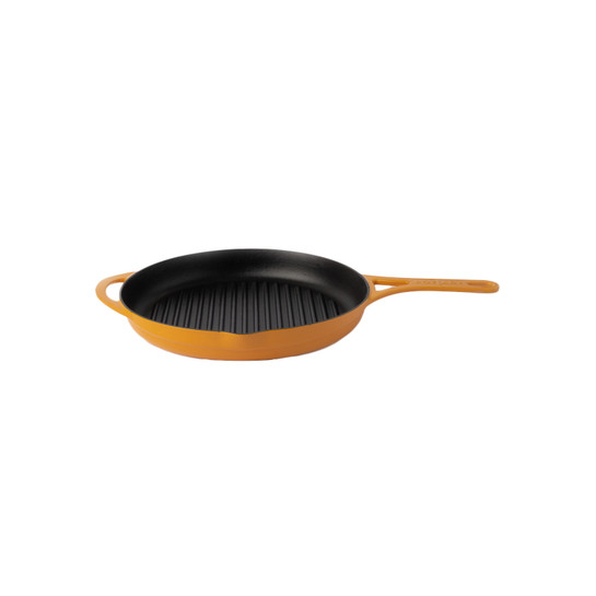 Pot Art Sarı Döküm Grill Tava 28 cm