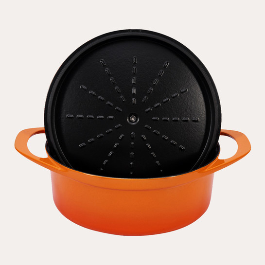 Pot Art 28 Cm Derin Tencere Mat Kayısı
