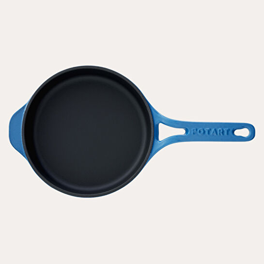 Pot Art 20 Cm Tava Mavi