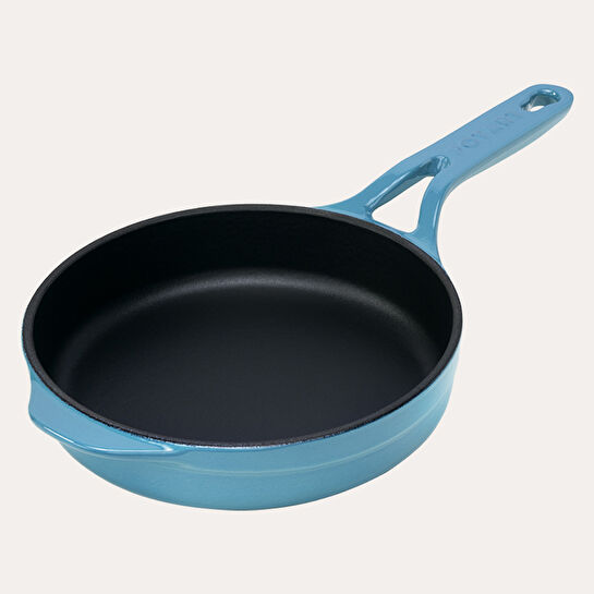 Pot Art 20 Cm Tava Turkuaz