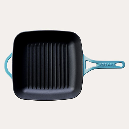 Pot Art 20 Cm Tava Mavi