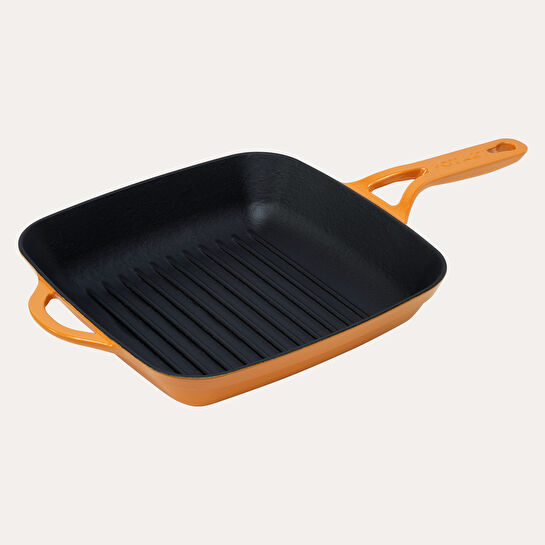 Pot Art 26 Cm Kare Tava Kayısı