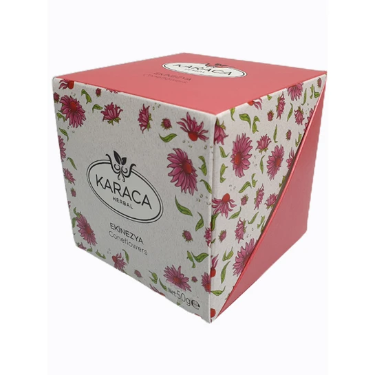 KARACA HERBAL EKİNEZYA BİTKİ ÇAYI 50 G