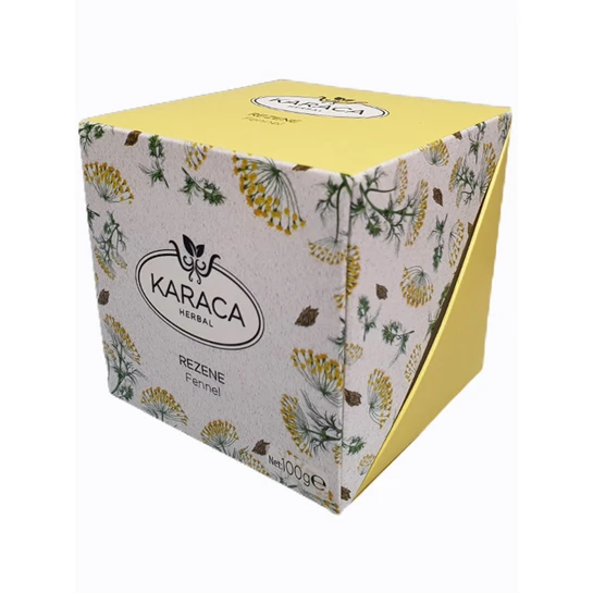 KARACA HERBAL REZENE BİTKİ ÇAYI 100 G