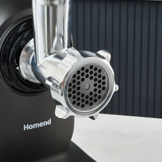 Homend Meatbox 3101H Paslanmaz Çelik Kıyma Makinesi