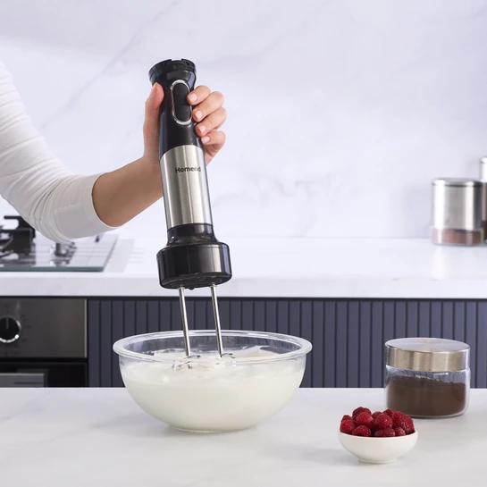 Homend Functionall 2848H Mutfak Robotu 1500W Inox