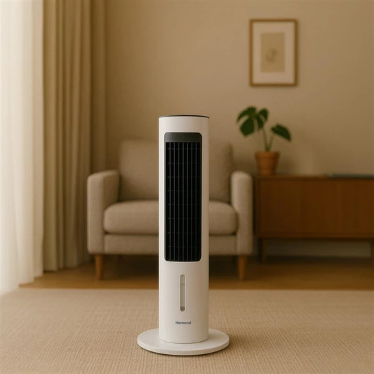 Homend Fanomen 9011H Uzaktan Kumandalı Kule Tipi Vantilatör 60W