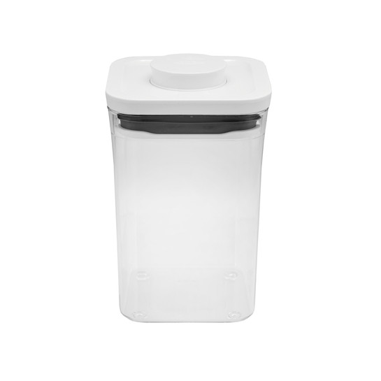 Oxo Pop Saklama Kabı Küçük Kare S