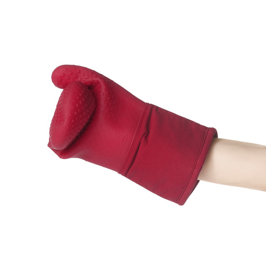 Oxo Good Grips Silikon Kırmızı Fırın Eldiveni