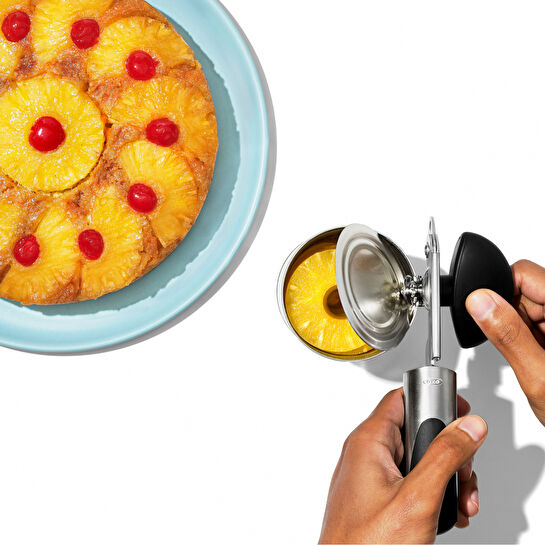 Oxo Çelik Kavanoz Açacağı