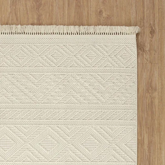 Kaşmir Halı 7/24 İskandinav Luvin 50x80 cm