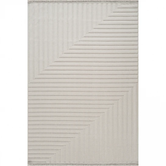 Kaşmir Halı İskandinav Rune White 200x290 cm