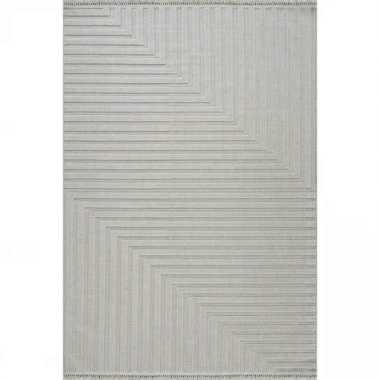 Kaşmir Halı İskandinav Rune Gray 160x230 Cm