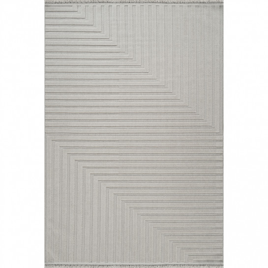 Kaşmir Halı İskandinav Rune Gray 200x290 Cm