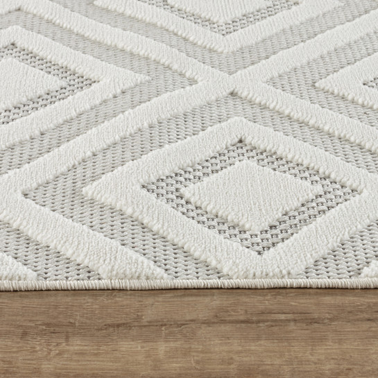 Kaşmir Halı İskandinav Jens 80x300 cm