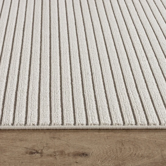 Kaşmir Halı İskandinav Nora Beige 160x230 Cm