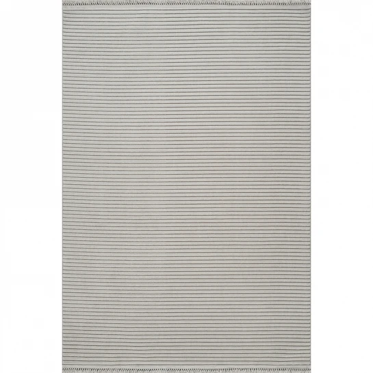 Kaşmir Halı İskandinav Nora Gray 80x300 Cm