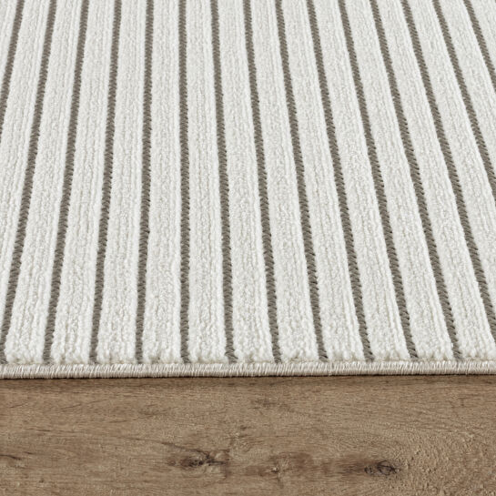 KASMIR HALI ISKANDINAV NORA CREAM 50X80 CM