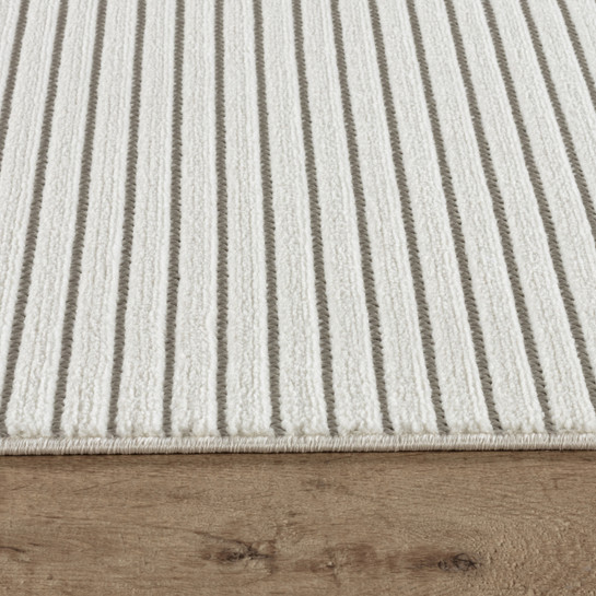 Kaşmir Halı İskandinav Nora Cream 80x150 cm