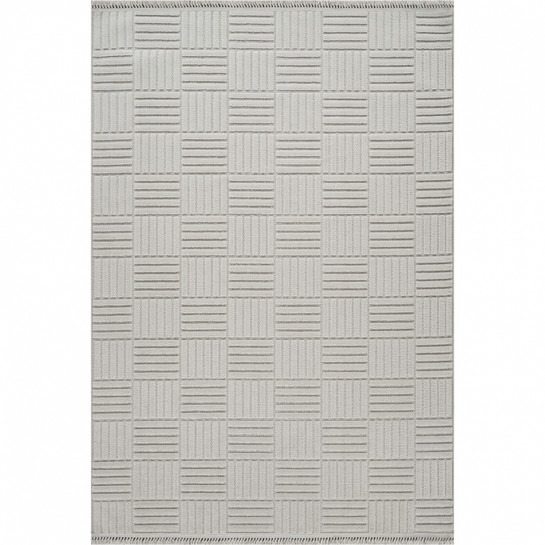 Kaşmir Halı İskandinav Maja Gray 120x180 cm