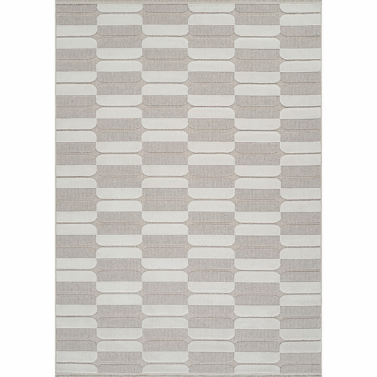 Kaşmir Halı İskandinav Otto Beige 200x290 cm