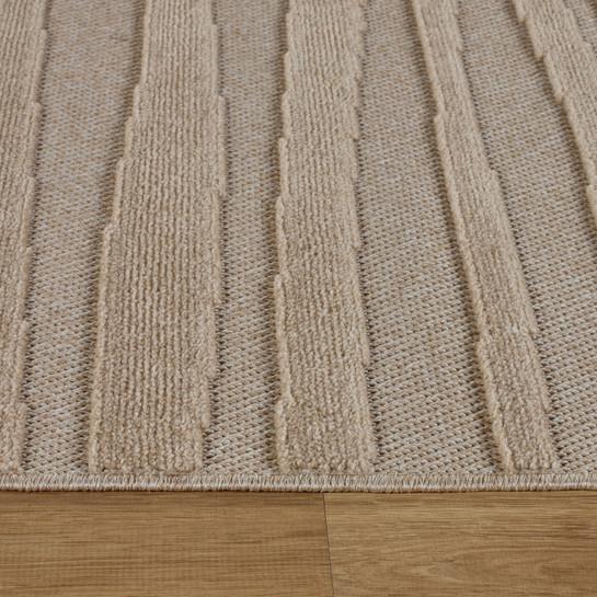 Kaşmir Halı İskandinav Frode Beige 50x80 cm