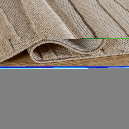 Kaşmir Halı İskandinav Frode Beige 100x200 cm