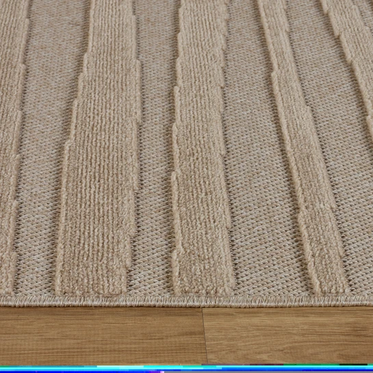 Kaşmir Halı İskandinav Frode Beige 100x200 cm