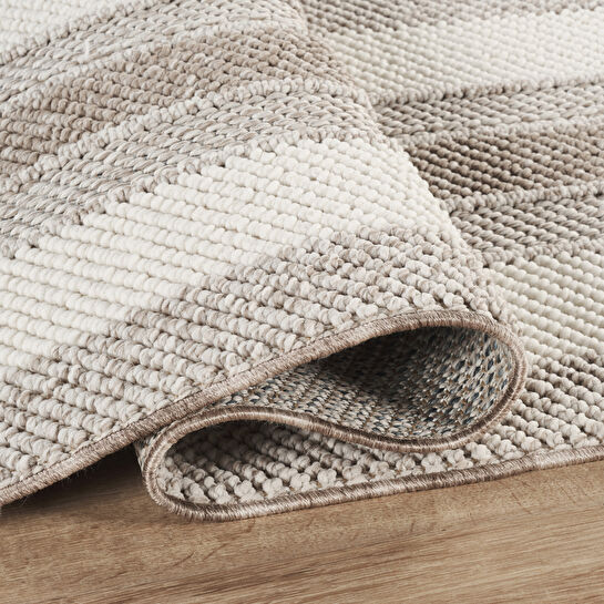 Kaşmir Halı 7/24 İskandinav Premium Mirela 80x300 cm