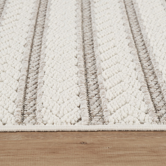 Kaşmir Halı 7/24 İskandinav Premium Arov 50x80 cm