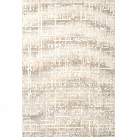  Kaşmir Halı 7/24 İskandinav Sten Bej 120x180 cm
