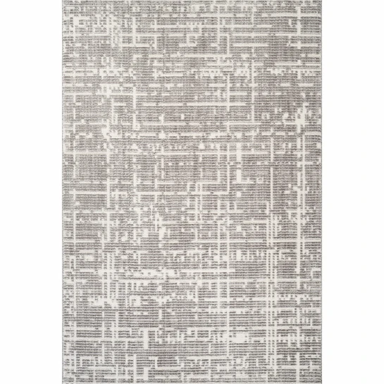  Kaşmir Halı 7/24 İskandinav Sten Gri 200x290 cm