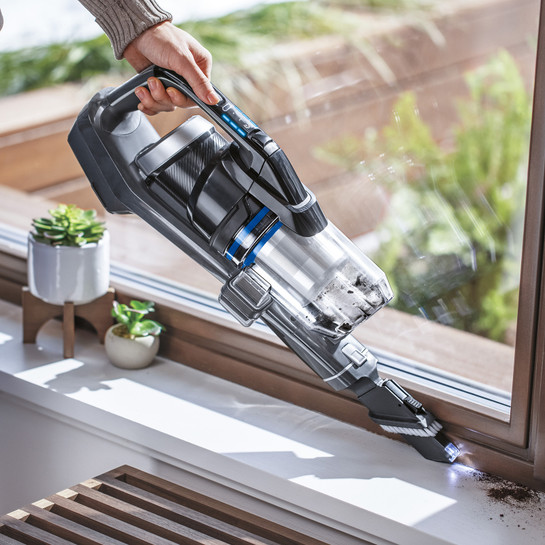 BISSELL ICON TURBO 25V 2'Sİ 1 ARADA KABLOSUZ DİKEY SÜPÜRGE