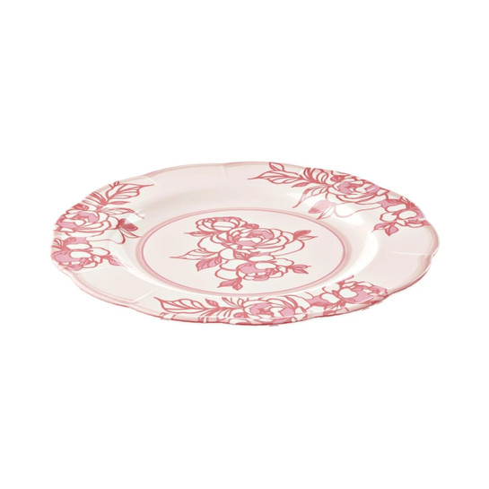 Guzzini Josephine Yemek Tabağı 28 cm Pembe 