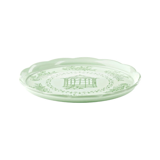 Guzzini Josephine Tepsi Large 37 cm Yeşil