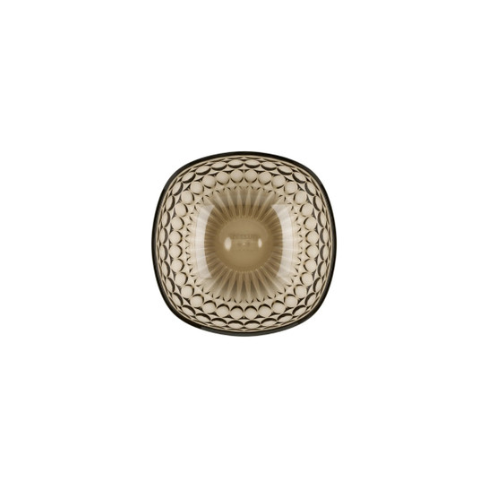 Guzzini Vanity Kase 16 cm Kahverengi