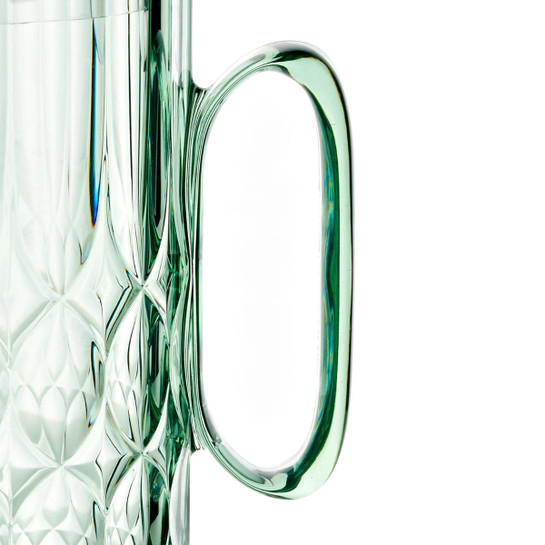 Guzziny Vanity Kapaklı Sürahi 1,75 L Yeşil 