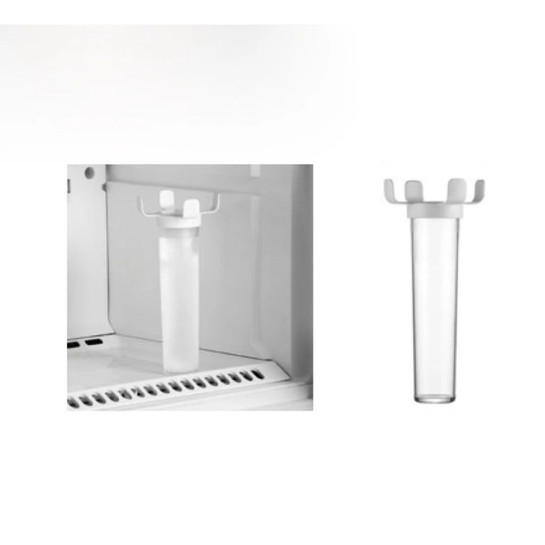 Guzzini Vanity Buz Hazneli Sürahi 1,75 L Şeffaf
