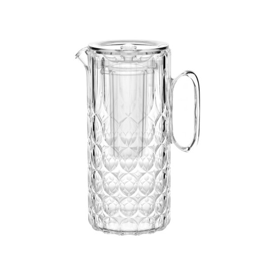Guzzini Vanity Demlik Hazneli Sürahi 1,75 L Şeffaf