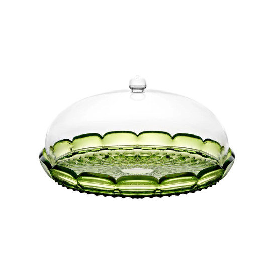 Guzzini Vanity Kek Sunum Servislik 30 cm Yeşil