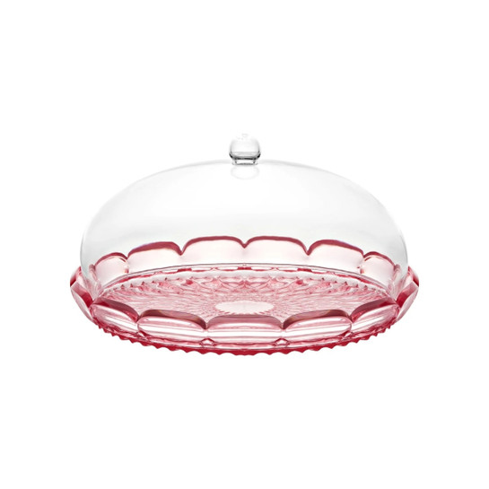 Guzzini Vanity Kek Sunum Servislik 30 cm Pembe
