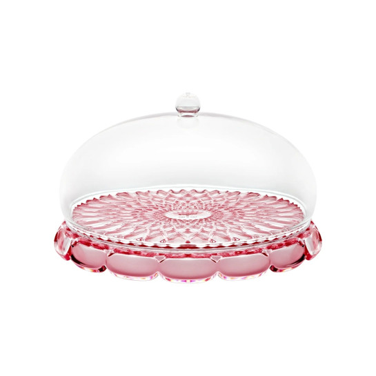 Guzzini Vanity Kek Sunum Servislik 30 cm Pembe