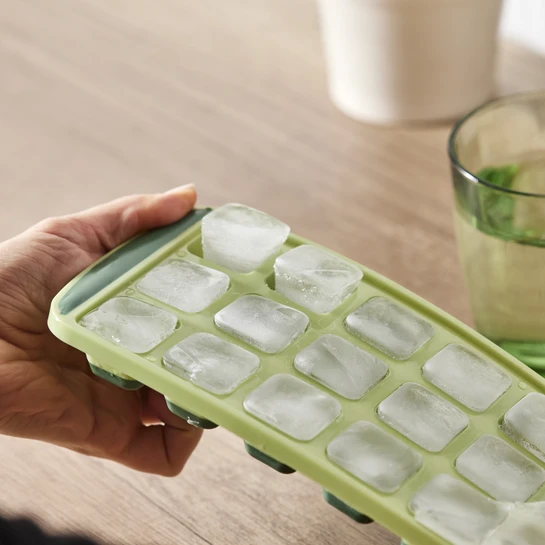 Crick Crack Green Buz Kalıbı